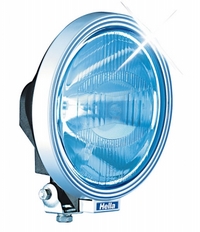 1F8 162 874-011  Rallye 3000 Blue Light Оптич. элемент дальн. Свет (-321), Hella Light Show