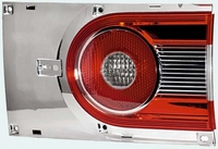2ZR 964 958-021  VW Sharan 11/03- Фонарь задний внутр. красно/белый прав., Hella Lights Design