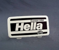 8XS 123 764-001  Classic 181 Крышка (пластик HDPE), Hella Light Show