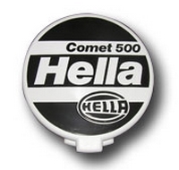 8XS 135 236-001  Comet 500 Крышка (пластик HDPE), Hella