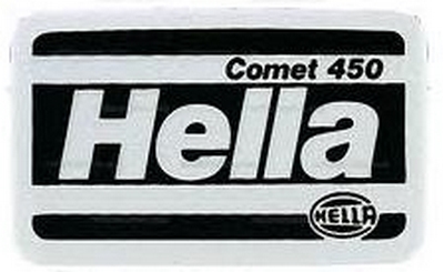 8XS 137 000-001  Comet 450 Крышка (пластик HDPE), Hella Light Show - Тюнинг ВАЗ Лада VIN: 8XS 137 000-001. 
