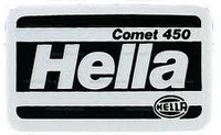 8XS 137 000-001  Comet 450 Крышка (пластик HDPE), Hella Light Show