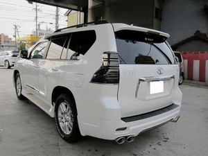 Аэродинамический обвес Double Eight Toyota Land Cruiser 150 Prado