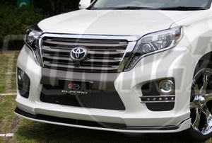 Аэродинамический обвес Elford для Toyota Land Cruiser Prado (150-series, рестайлинг, с 2013 года)