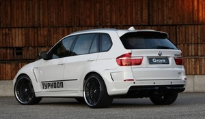 Аэродинамический обвес G-Power BMW X5 (E70)