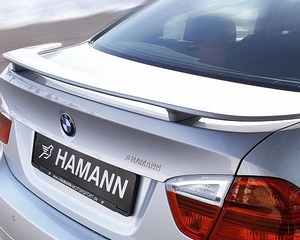 Аэродинамический обвес Hamann BMW 3 Series (E90)