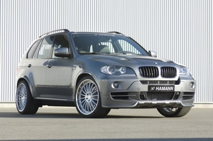 Аэродинамический обвес HAMANN BMW X5 Series (E70)