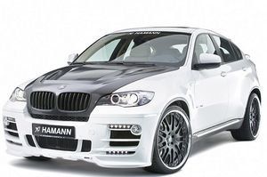 Аэродинамический обвес Hamann BMW X6 (E71)