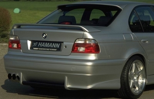 Аэродинамический обвес Hamann Competition BMW 5 Series (E39)