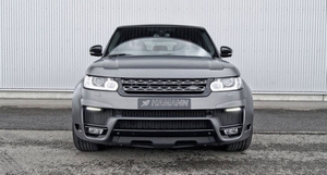 Аэродинамический обвес Hamann Widebody Land Rover Range Rover Sport (2014-н.в.)