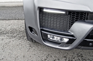 Аэродинамический обвес Hamann Widebody Land Rover Range Rover Sport (2014-н.в.)