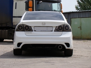 Аэродинамический обвес INGS Extreem Honda Civic 4D (2006-2012 г.в.)