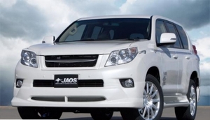 Аэродинамический обвес JAOS для Toyota Land Cruiser Prado 150