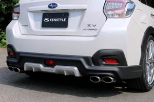 Аэродинамический обвес Kenstyle Subaru XV (GP)
