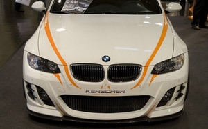 Аэродинамический обвес Kercher BMW 3 Series (E92)
