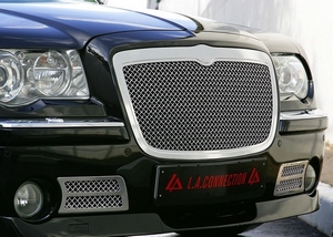 Аэродинамический обвес la connection Chrysler 300C