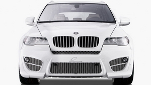 Аэродинамический обвес Lumma для BMW X5 Series (E70)