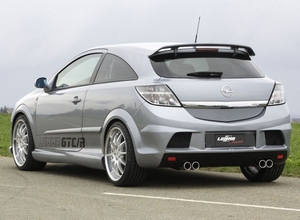 Аэродинамический обвес Lumma Opel Astra (H) Coupe (2004-2010 г.в.)