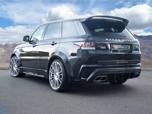 Аэродинамический обвес Mansory Land Rover Range Rover Sport (2014-н.в.)