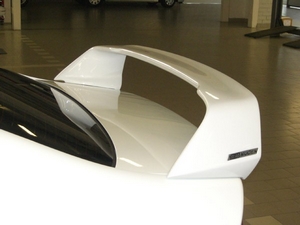 Аэродинамический обвес Mugen Style Honda Civic 4d (2006-2009 г.в.)