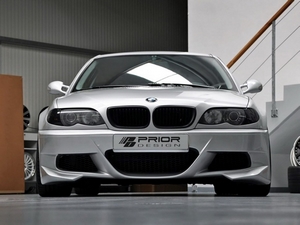 Аэродинамический обвес Prior-Design BMW 3 Series (E46)