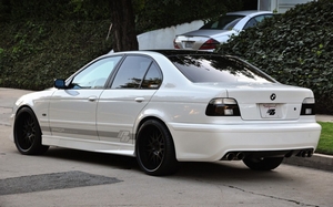 Аэродинамический обвес Prior Design BMW 5 series (E39)