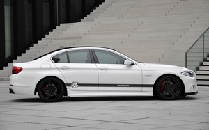 Аэродинамический обвес Prior Design BMW 5 Series (F10 / F11)