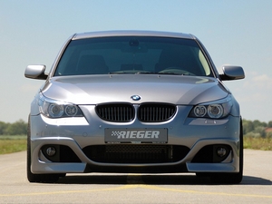 Аэродинамический обвес Rieger BMW 5 Series (E60)