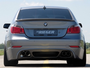 Аэродинамический обвес Rieger BMW 5 Series (E60)