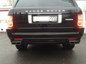 Аэродинамический обвес StarTech Land Rover Range Rover (2010-н.в.)