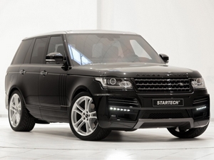 Аэродинамический обвес Startech Land Rover Range Rover (2013)