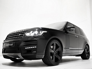 Аэродинамический обвес Startech Land Rover Range Rover (2013)