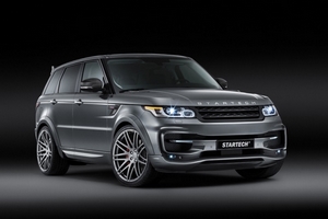 Аэродинамический обвес Startech Widebody Land Rover Range Rover Sport (2014-н.в.)