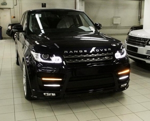 Аэродинамический обвес STR ver.1 Land Rover Range Rover Sport (2014-н.в.)