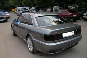 Аэродинамический обвес STW-Version Audi 100