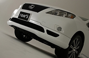 Аэродинамический обвес Tom'S для Lexus RX 350, RX 450 (AL10, 2009-2012)