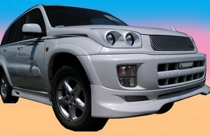 Аэродинамический обвес Toyota RAV 4 (2000-2003г.в.)