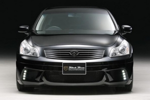 Аэродинамический обвес Wald Black Bison Edition Nissan Skyline V36
