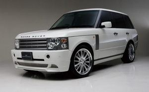 Аэродинамический обвес Wald Land Rover (Range Rover 2005-2009 гг)