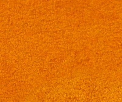 Алькантара самоклеющаяся оранжевая, 1 погонный метр, ширина рулона 1,5 м - Тюнинг ВАЗ Лада VIN: (ALC-Orange-150). 