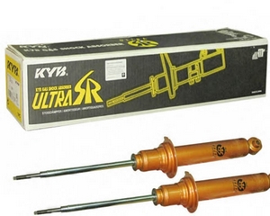 Амортизатор задней подвески KYB (Каяба) Ultra Sr для ВАЗ 2108 (2 шт.) 351021