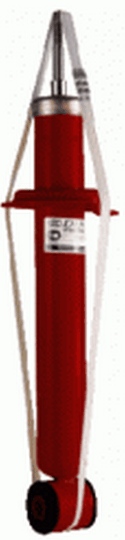 Амортизатор задней подвески газовый ПРИОРА DEMFI (Premium) - 2 шт. - Тюнинг ВАЗ Лада VIN: [2170-2915004-12]. 