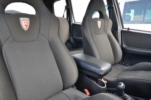 Анатомические передние сидения с увеличенной боковой поддержкой (к-т) для Lada Niva 4x4, Lada 4x4 Pickup, Lada 4x4 Urban