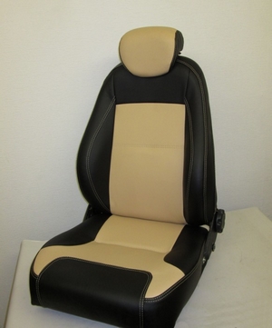Анатомическое сиденье Вайпер ВАЗ 2123 Chevrolet Niva