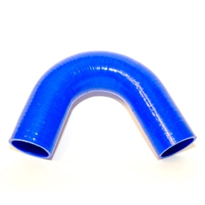 ATOMIC e135-70 BLUE Патрубок силиконовый, 135гр. 70 мм - Тюнинг ВАЗ Лада VIN: е135-70 BLUE. 