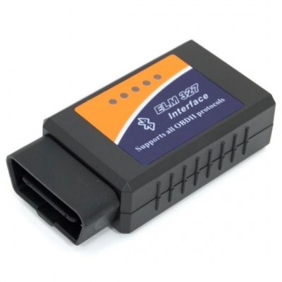 Автосканер ELM327 OBD2 v1.5, Bluetooth (Русская версия) - Тюнинг ВАЗ Лада VIN: ELM327 (v1.5). 