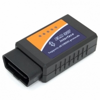 Автосканер ELM327 OBD2 v1.5, Bluetooth (Русская версия)