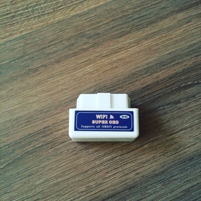 Автосканер ELM327 OBD 2 WI-FI ( IOS/Apple) (mini) v1.5 - Тюнинг ВАЗ Лада VIN: ELM327 WIFI (mini) v1.5. 