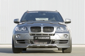 Бампер передний Hamann BMW X5 (E70)