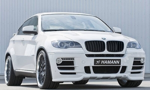 Бампер передний Hamann BMW X6 (E71)